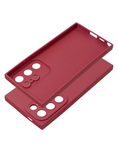 Roar Luna Coque - pour Samsung Galaxy S24 Ultra rouge
