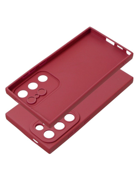 Roar Luna Coque - pour Samsung Galaxy S24 Ultra rouge