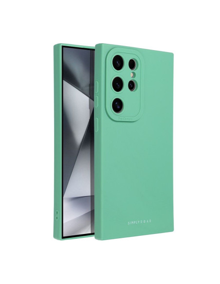Roar Luna Coque - pour Samsung Galaxy S24 Ultra vert