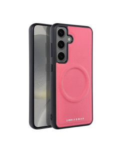 Etui Roar Mag Morning Case - pour Samsung Galaxy S24 hot pink 2