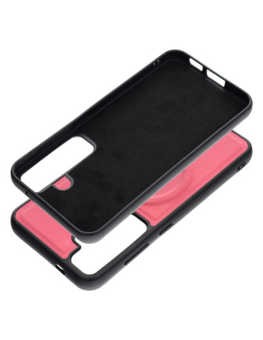 Etui Roar Mag Morning Case - pour Samsung Galaxy S24 hot pink