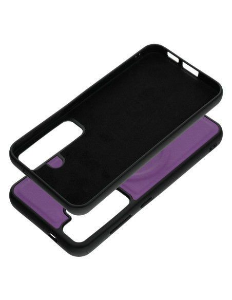 Etui Roar Mag Morning Case - pour Samsung Galaxy S24 Violet