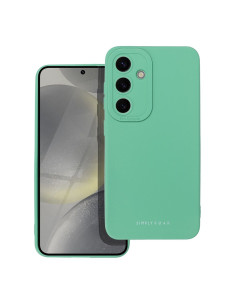 Roar Luna Coque - pour Samsung Galaxy S24 vert