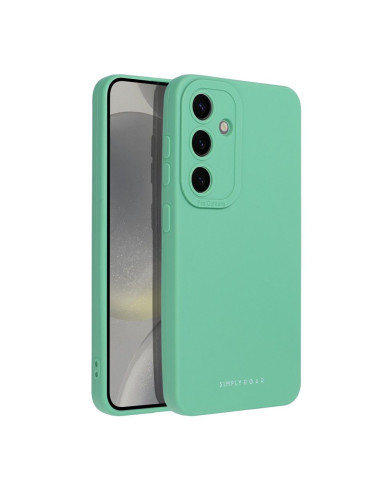 Roar Luna Coque - pour Samsung Galaxy S24 vert