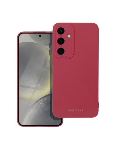Roar Luna Coque - pour Samsung Galaxy S24 Plus rouge