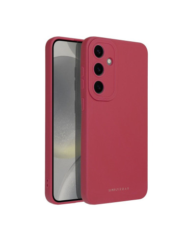 Roar Luna Coque - pour Samsung Galaxy S24 Plus rouge
