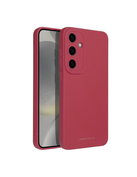 Roar Luna Coque - pour Samsung Galaxy S24 Plus rouge