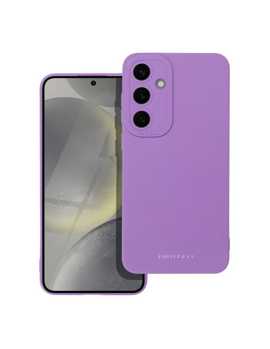 Roar Luna Coque - pour Samsung Galaxy S24 Plus Violet