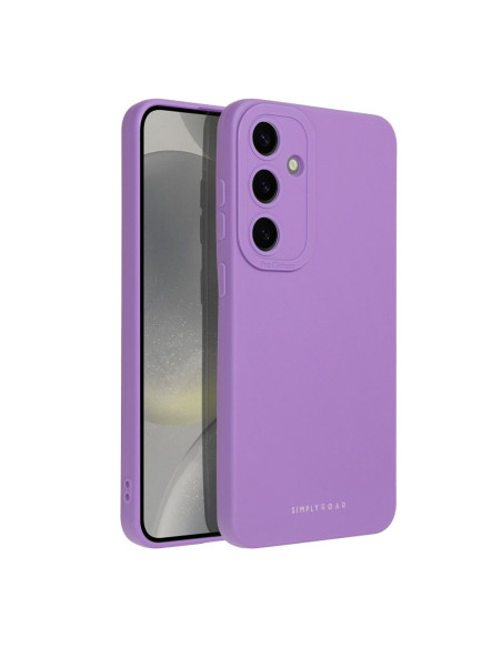 Roar Luna Coque - pour Samsung Galaxy S24 Plus Violet