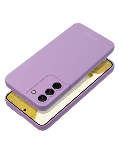 Roar Luna Coque - pour Samsung Galaxy S24 Plus Violet