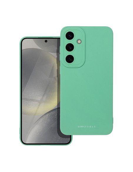 Roar Luna Coque - pour Samsung Galaxy S24 Plus vert