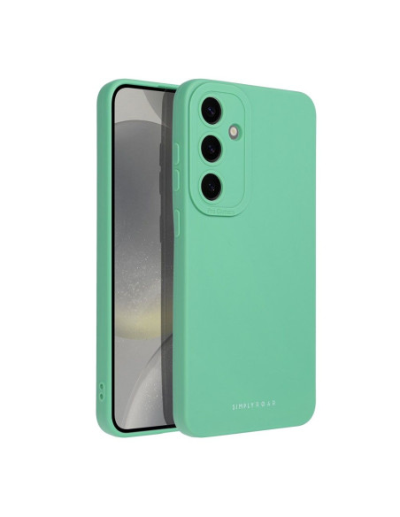 Roar Luna Coque - pour Samsung Galaxy S24 Plus vert