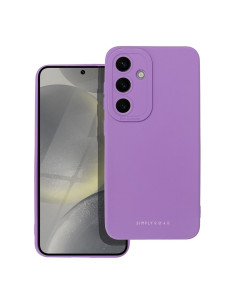 Roar Luna Coque - pour Samsung Galaxy S24 Violet