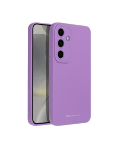Roar Luna Coque - pour Samsung Galaxy S24 Violet 2