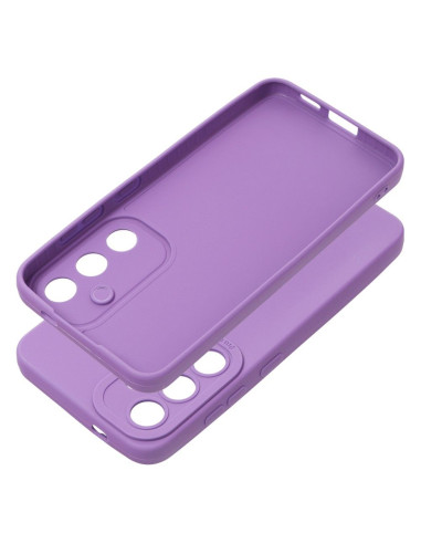 Roar Luna Coque - pour Samsung Galaxy S24 Violet