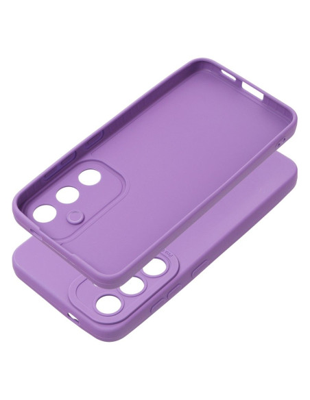 Roar Luna Coque - pour Samsung Galaxy S24 Violet