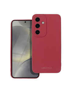 Roar Luna Coque - pour Samsung Galaxy S24 rouge