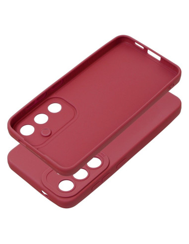 Roar Luna Coque - pour Samsung Galaxy S24 rouge