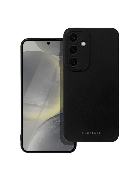 Roar Luna Coque - pour Samsung Galaxy S24 Plus noir