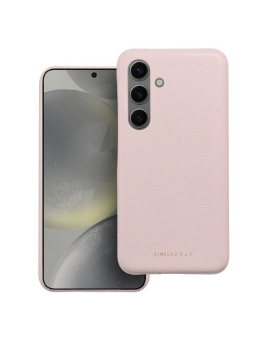 Roar LOOK Case - pour Samsung Galaxy S24 5G Rose