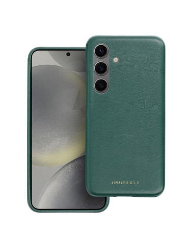 Roar LOOK Case - pour Samsung Galaxy S24 5G Vert