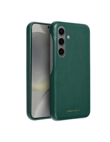Roar LOOK Case - pour Samsung Galaxy S24 5G Vert