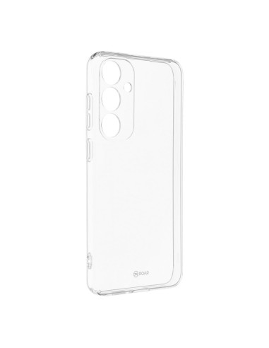 Coque Jelly Roar - pour Samsung Galaxy S24 Plus transparent