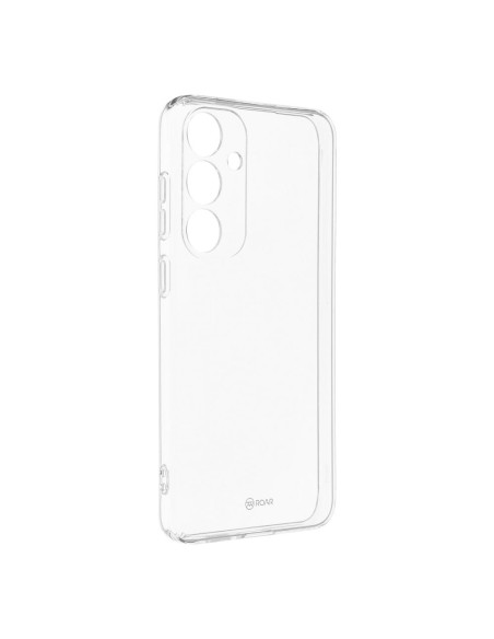 Coque Jelly Roar - pour Samsung Galaxy S24 Plus transparent