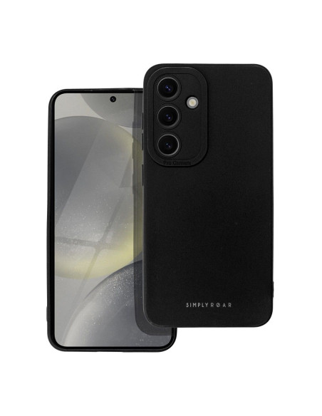 Roar Luna Coque - pour Samsung Galaxy S24 noir