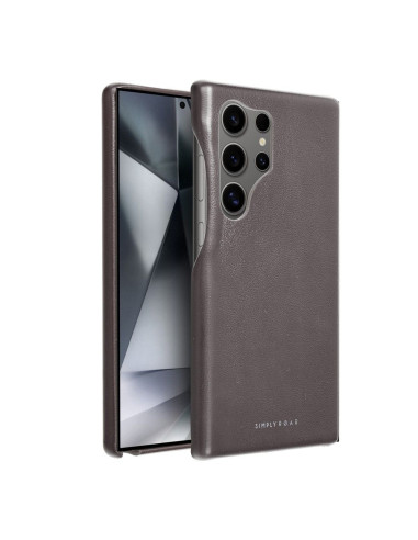 Roar LOOK Case - pour Samsung Galaxy S24 Ultra 5G Gris
