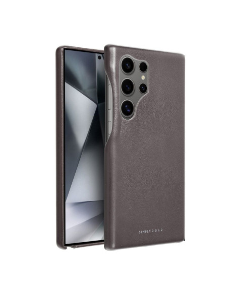 Roar LOOK Case - pour Samsung Galaxy S24 Ultra 5G Gris