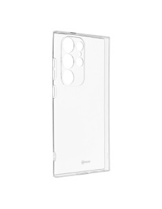 Coque Jelly Roar - pour Samsung Galaxy S24 Ultra transparent