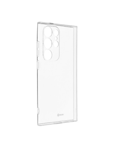 Coque Jelly Roar - pour Samsung Galaxy S24 Ultra transparent
