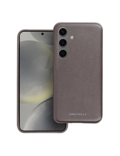 Roar LOOK Case - pour Samsung Galaxy S24 5G Gris
