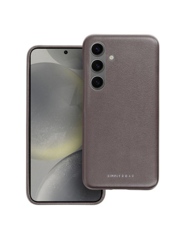 Roar LOOK Case - pour Samsung Galaxy S24 5G Gris