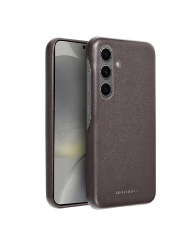 Roar LOOK Case - pour Samsung Galaxy S24 5G Gris