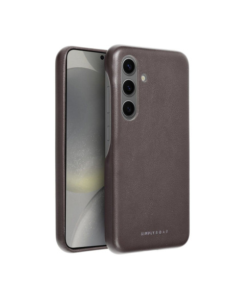 Roar LOOK Case - pour Samsung Galaxy S24 5G Gris