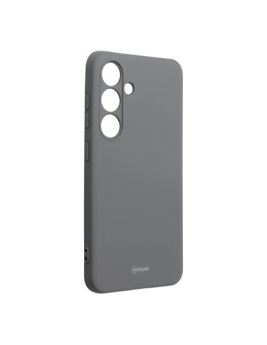 Roar Colorful Jelly Coque - pour Samsung Galaxy S24 Gris