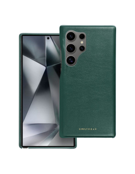 Roar LOOK Case - pour Samsung Galaxy S24 Ultra 5G Vert