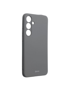 Roar Colorful Jelly Coque - pour Samsung Galaxy S24 Plus Gris