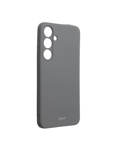 Roar Colorful Jelly Coque - pour Samsung Galaxy S24 Plus Gris