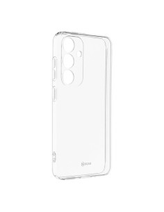 Coque Jelly Roar - pour Samsung Galaxy S24 transparent