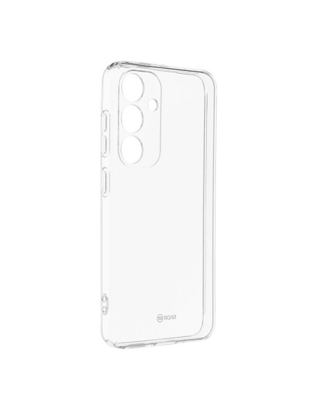 Coque Jelly Roar - pour Samsung Galaxy S24 transparent