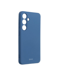 Roar Colorful Jelly Coque - pour Samsung Galaxy S24 Bleu marine