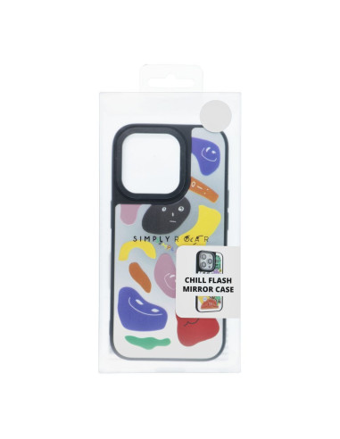 Roar CHILL FLASH Case - pour Samsung Galaxy S24 Ultra 5G Style 2