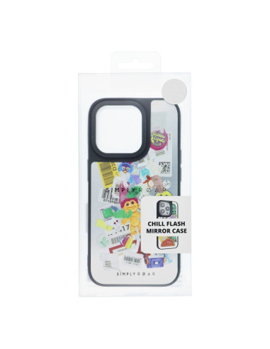 Roar CHILL FLASH Case - pour Samsung Galaxy S24 Ultra 5G Style 4