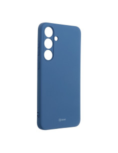 Roar Colorful Jelly Coque - pour Samsung Galaxy S24 Plus Bleu marine