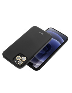 Roar Colorful Jelly Coque - pour Samsung Galaxy S24 Ultra Black 2