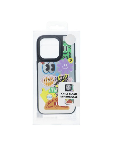 Roar CHILL FLASH Case - pour Samsung Galaxy S24 Ultra 5G Style 3