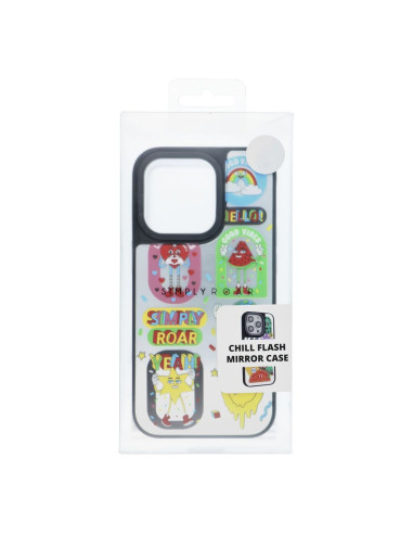 Roar CHILL FLASH Case - pour Samsung Galaxy S24 Ultra 5G Style 1